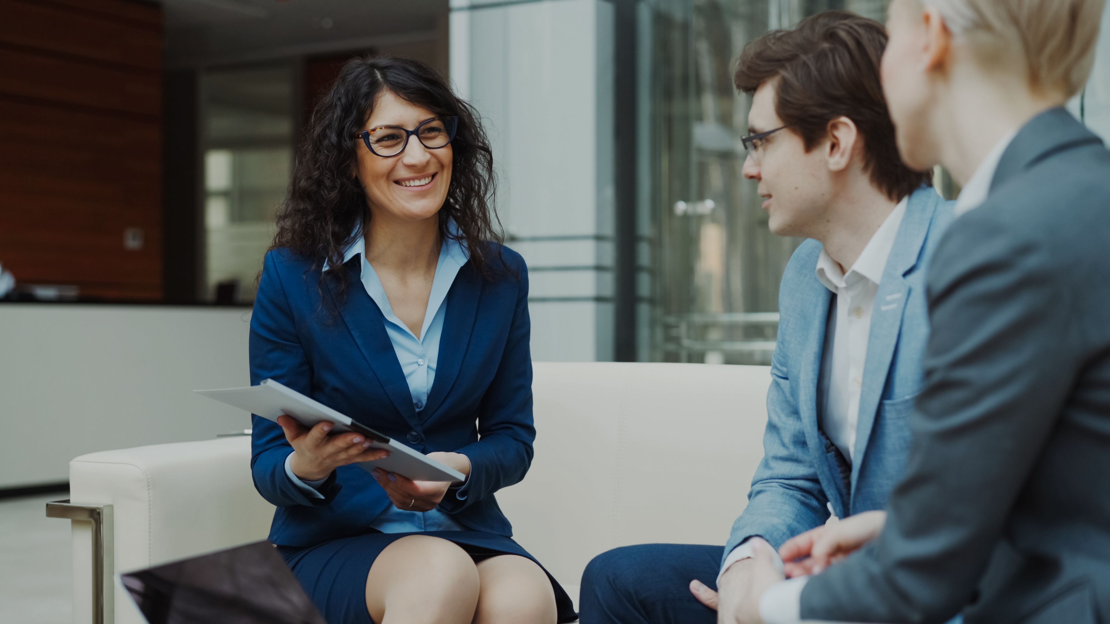 Managing appointments and scheduling for a local business
